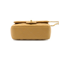 Chanel Classica Pelle Marrone