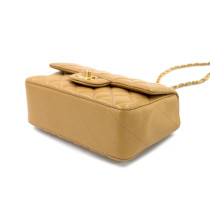 Chanel Classica Pelle Marrone