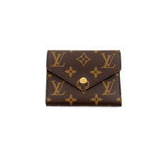 Louis Vuitton Portafoglio Victorine Monogram