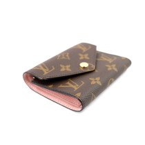 Louis Vuitton Portafoglio Victorine Monogram