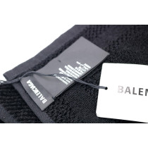 Balenciaga Borsa Asciugamano Cotone Nero