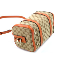 Gucci Bauletto GG Beige