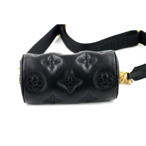 Louis Vuitton Papillon Pelle Nera