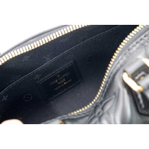 Louis Vuitton Papillon Pelle Nera