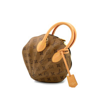 Louis Vuitton Shell Pelle Marrone