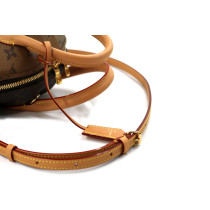 Louis Vuitton Shell Pelle Marrone