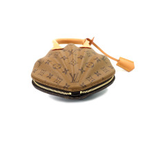 Louis Vuitton Shell Pelle Marrone
