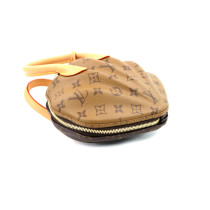 Louis Vuitton Shell Pelle Marrone
