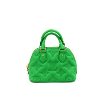 Louis Vuitton Alma Pelle Verde