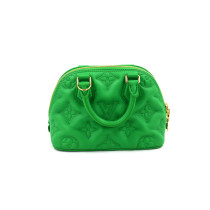 Louis Vuitton Alma Pelle Verde
