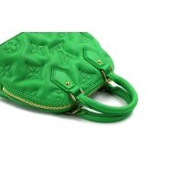 Louis Vuitton Alma Pelle Verde