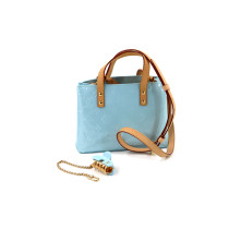 Louis Vuitton Reade Vernis Azzurra