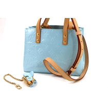 Louis Vuitton Reade Vernis Azzurra