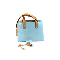 Louis Vuitton Reade Vernis Azzurra