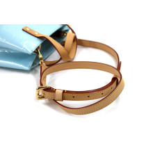Louis Vuitton Reade Vernis Azzurra
