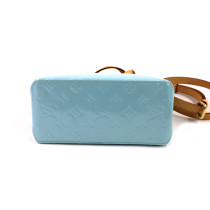 Louis Vuitton Reade Vernis Azzurra