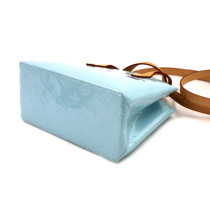 Louis Vuitton Reade Vernis Azzurra