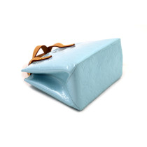Louis Vuitton Reade Vernis Azzurra