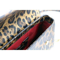 Dolce & Gabbana Dauphine Pelle Maculata