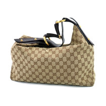 Gucci Hobo Vintage GG Beige