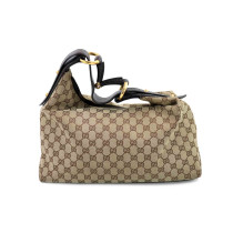 Gucci Hobo Vintage GG Beige