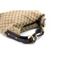 Gucci Hobo Vintage GG Beige