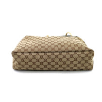 Gucci Hobo Vintage GG Beige