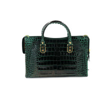 Balenciaga City Pelle Verde