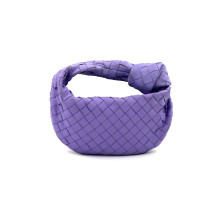 Bottega Veneta Jodie Pelle Lilla