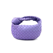 Bottega Veneta Jodie Pelle Lilla