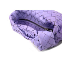 Bottega Veneta Jodie Pelle Lilla