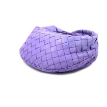 Bottega Veneta Jodie Pelle Lilla