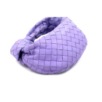 Bottega Veneta Jodie Pelle Lilla