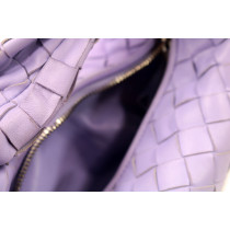 Bottega Veneta Jodie Pelle Lilla