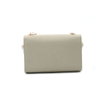 Saint Laurent Kate Pelle Bianca
