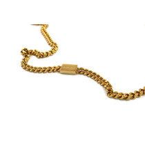 Saint Laurent Kate Pelle Bianca