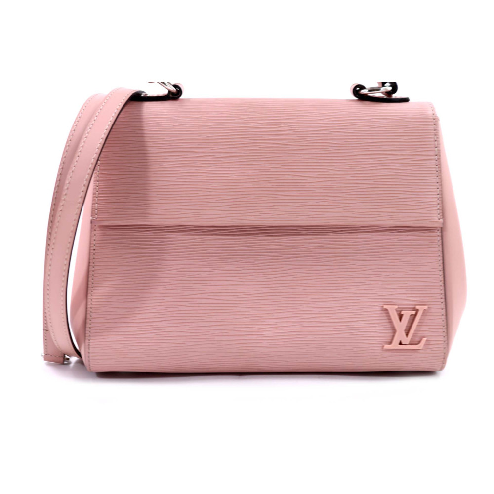 Louis Vuitton Cluny Epi Rosa