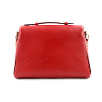 Gucci Interlocking Pelle Rossa