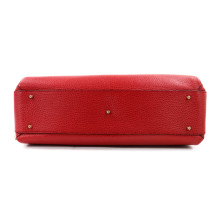Gucci Interlocking Pelle Rossa