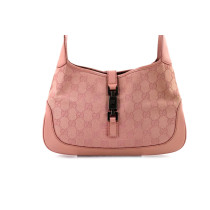 Gucci Jackie GG Rosa