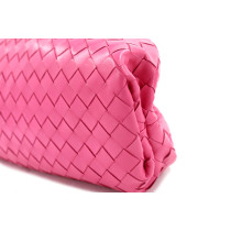 Bottega Veneta Pouch Pelle Rosa