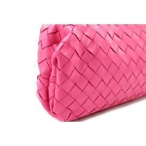 Bottega Veneta Pouch Pelle Rosa
