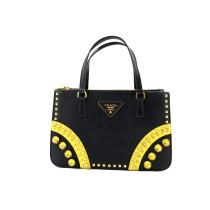 Prada Tote Bag Pelle Saffiano Nera