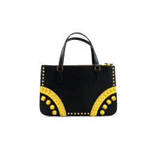 Prada Tote Bag Pelle Saffiano Nera