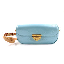 Louis Vuitton Malibu Vernis Azzurra