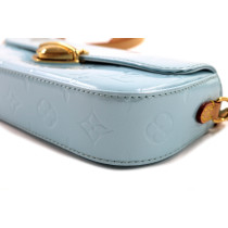 Louis Vuitton Malibu Vernis Azzurra