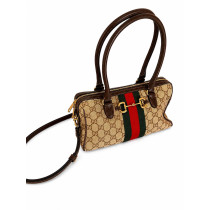 Kopie von Gucci Shopping Mini GG Beige