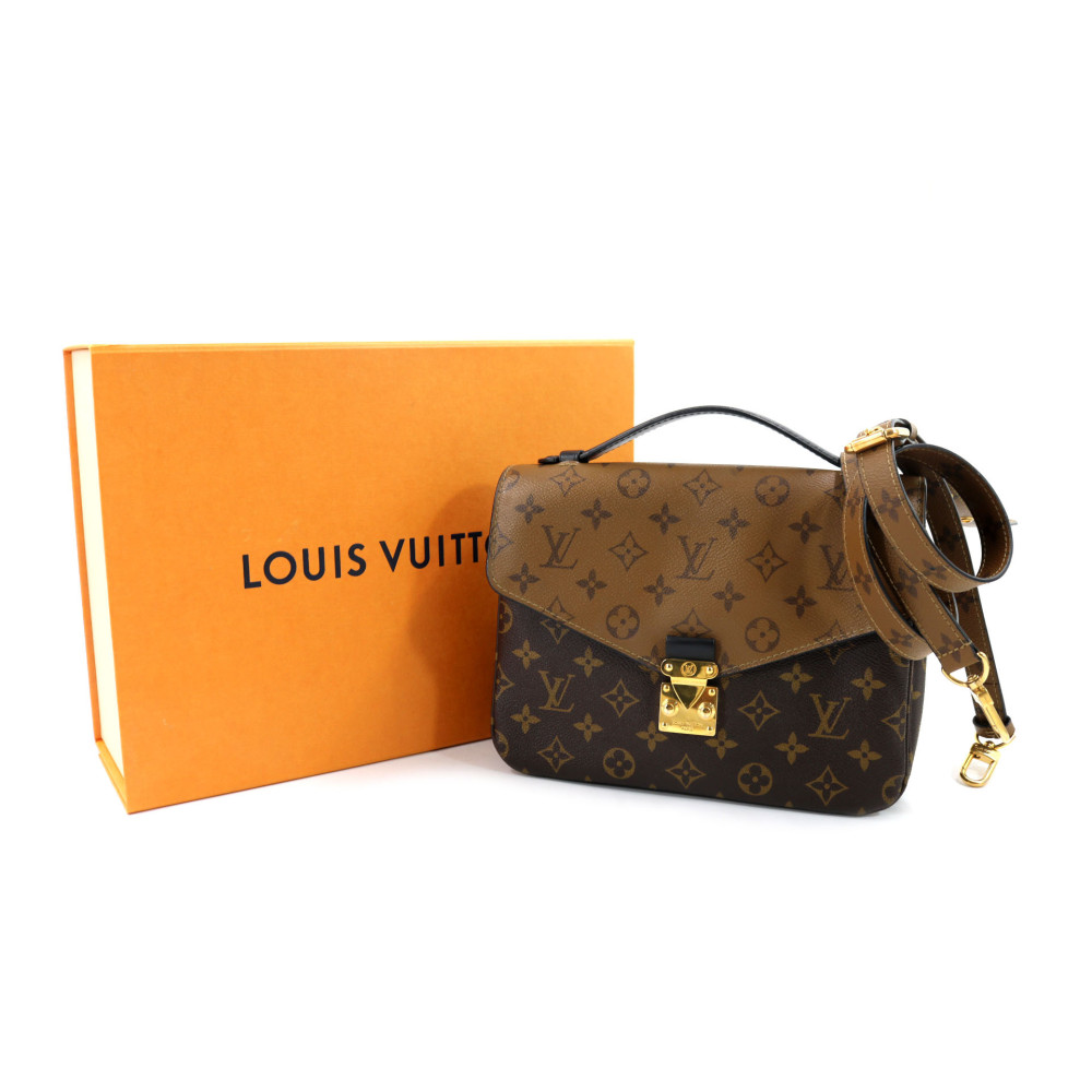Louis Vuitton Metis Reverse Monogram