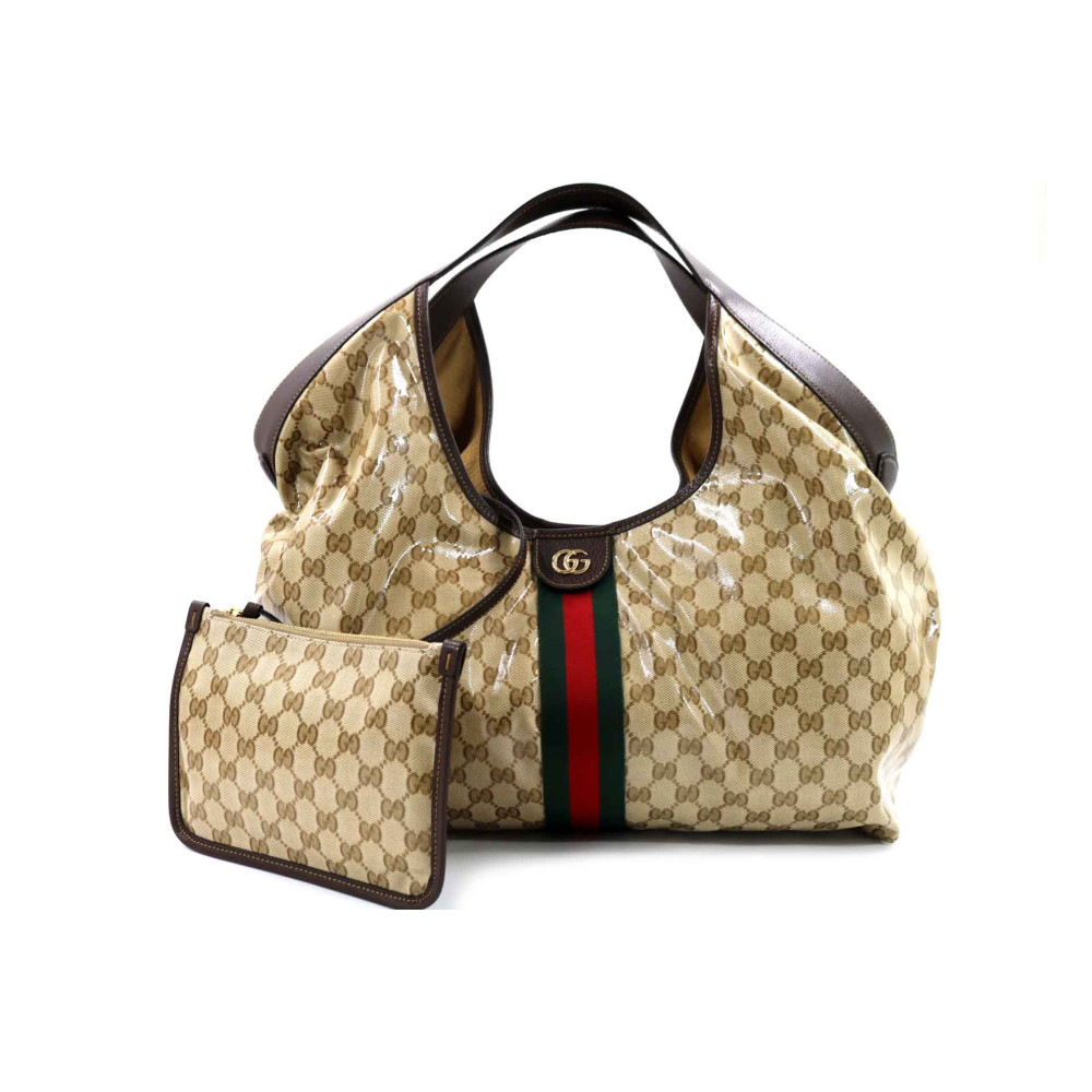 Gucci Giglio Crystal Beige