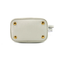 Prada Panier Pelle Bianca